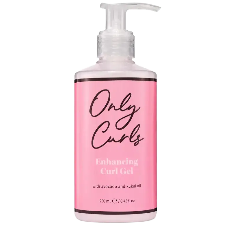 Only Curls Enhancing Curl Gel Original