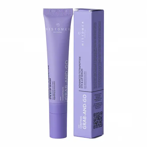 Histomer ContinVe Grab-And-Go Advanced Tetrapeptide Eye & Lip Serum