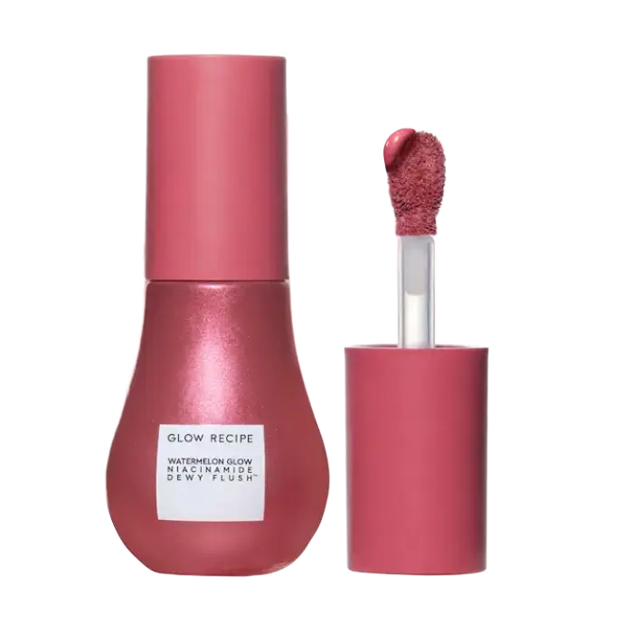 Glow Recipe Watermelon Glow Niacinamide Dewy Flush Berry Flush
