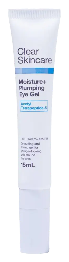 Clear Skincare Moisture+ Plumping Eye Gel
