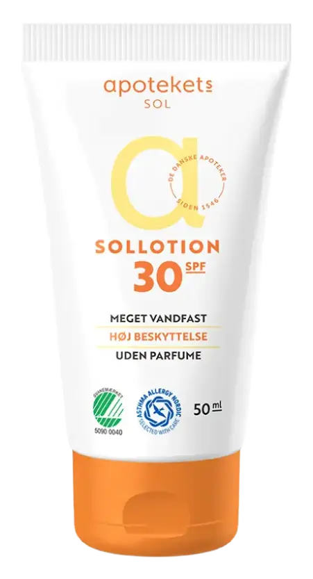 Apotekets Sollotion SPF 30