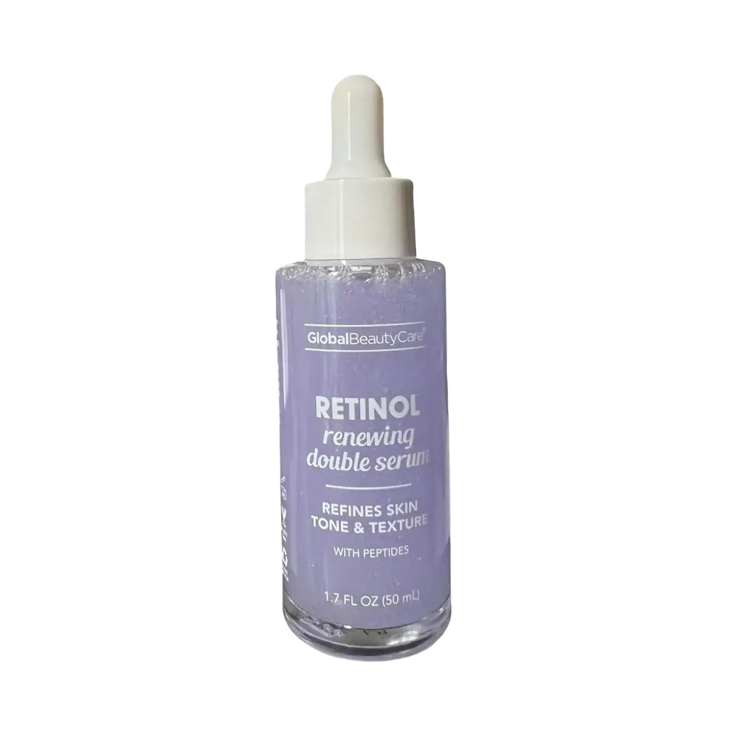 Global Beauty Care Retinol Double Renewing Serum