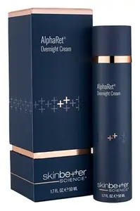 SkinBetter Science AlphaRet Overnight Cream