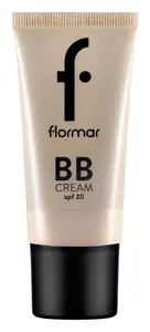 Flormar BB Cream SPF 20 001 Fair