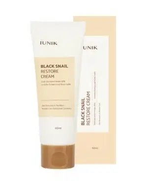iUNIK Black Snail Restore Cream