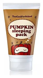 Too Cool For School Pumpkin Sleeping Pack
