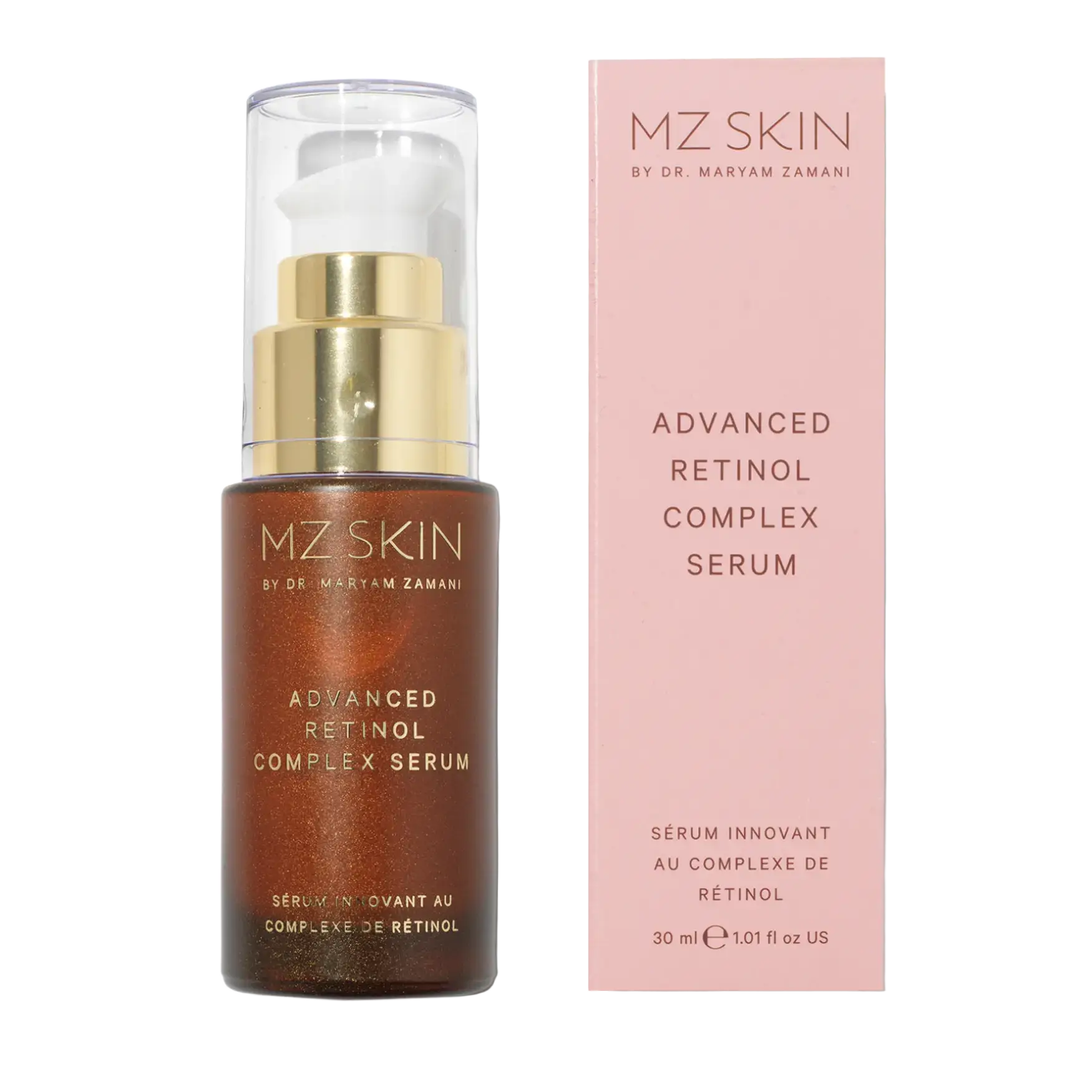Mz skin Advanced Retinol Complex Serum