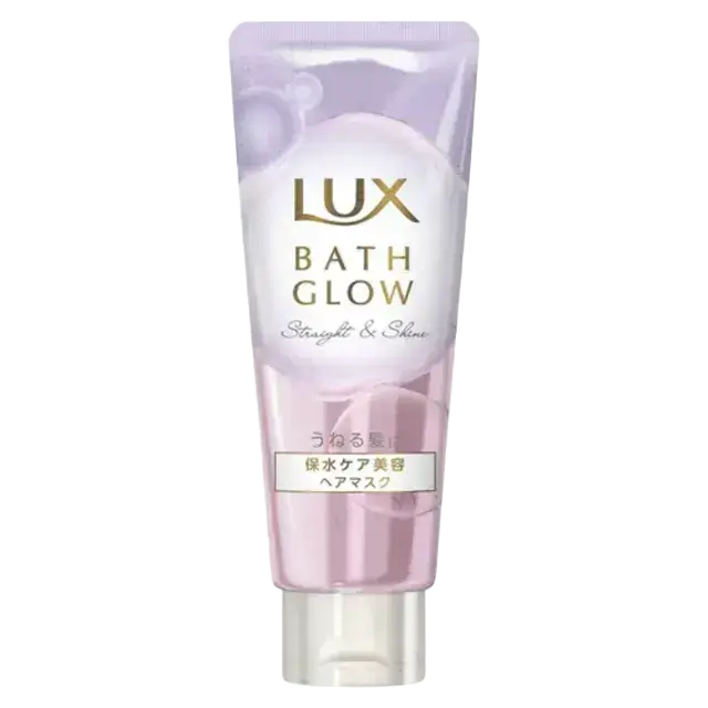 Lux Bath Glow Straight & Shine Hair Mask