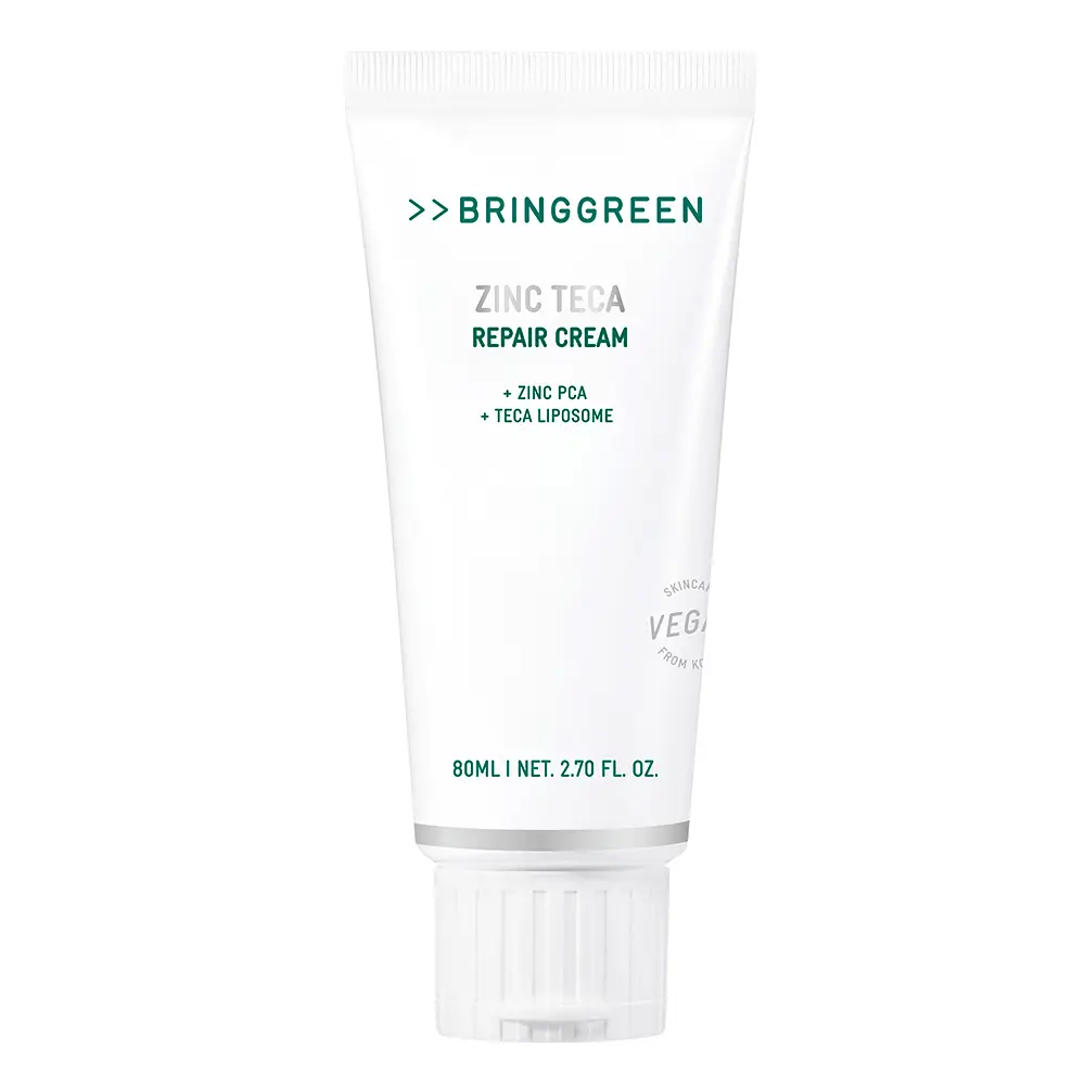 Bring Green Zinc Teca Repair Cream