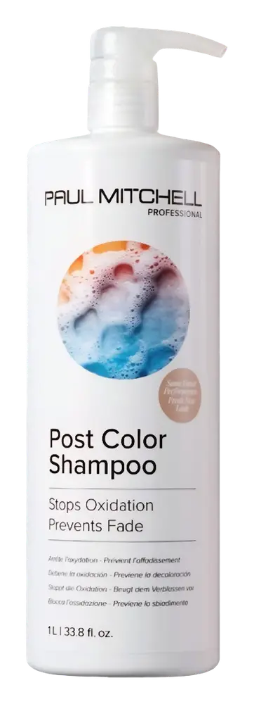 Paul Mitchell Post Color Shampoo