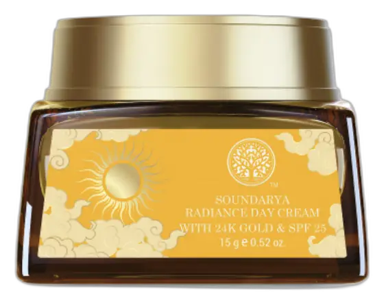 Forest Essentials Soundarya Radiance Day Cream