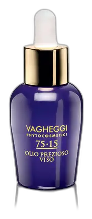 Vagheggi 75.15 Olio Prezioso Viso Antirughe