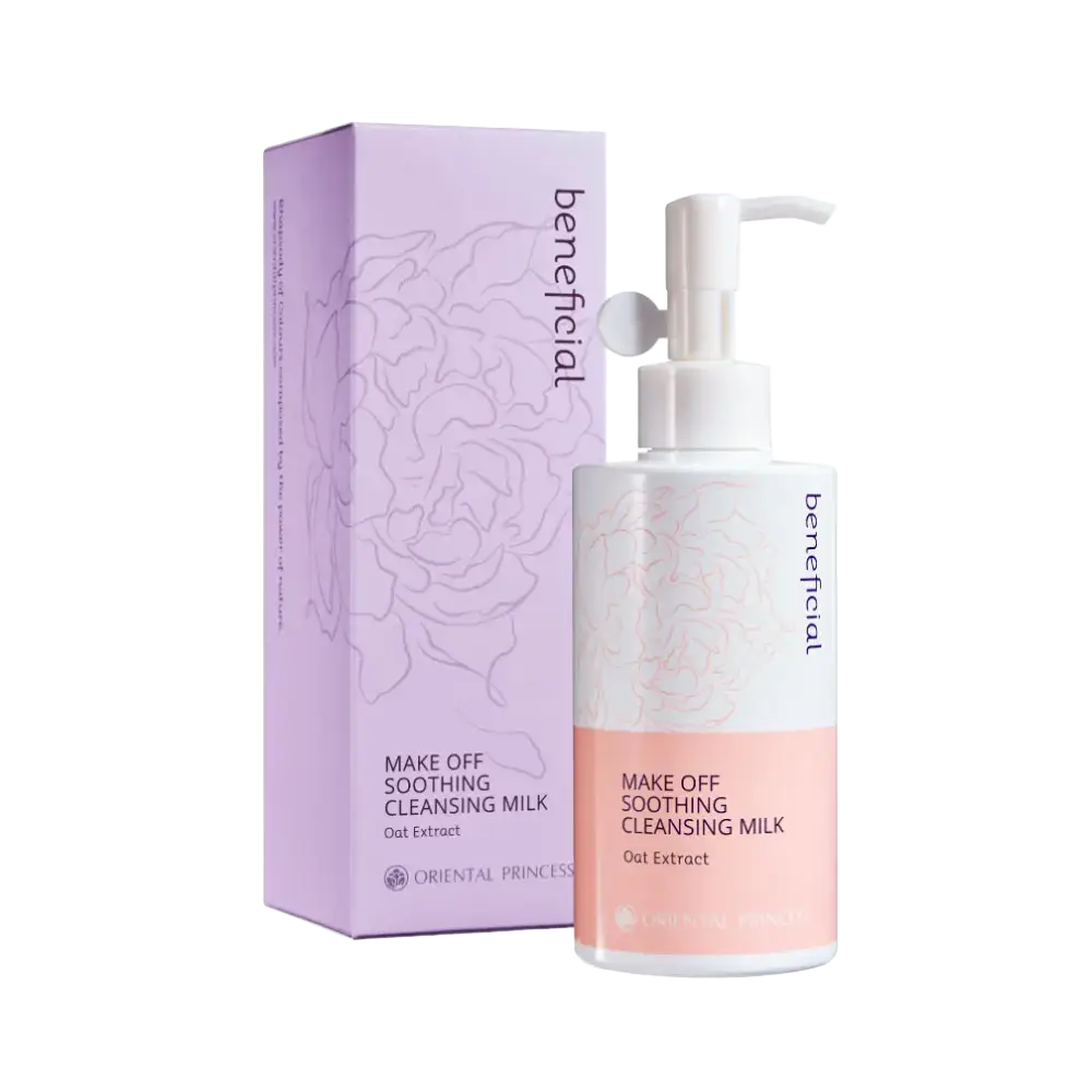 Oriental Princess Beneficial Make Off Soothing Cleansing Milk