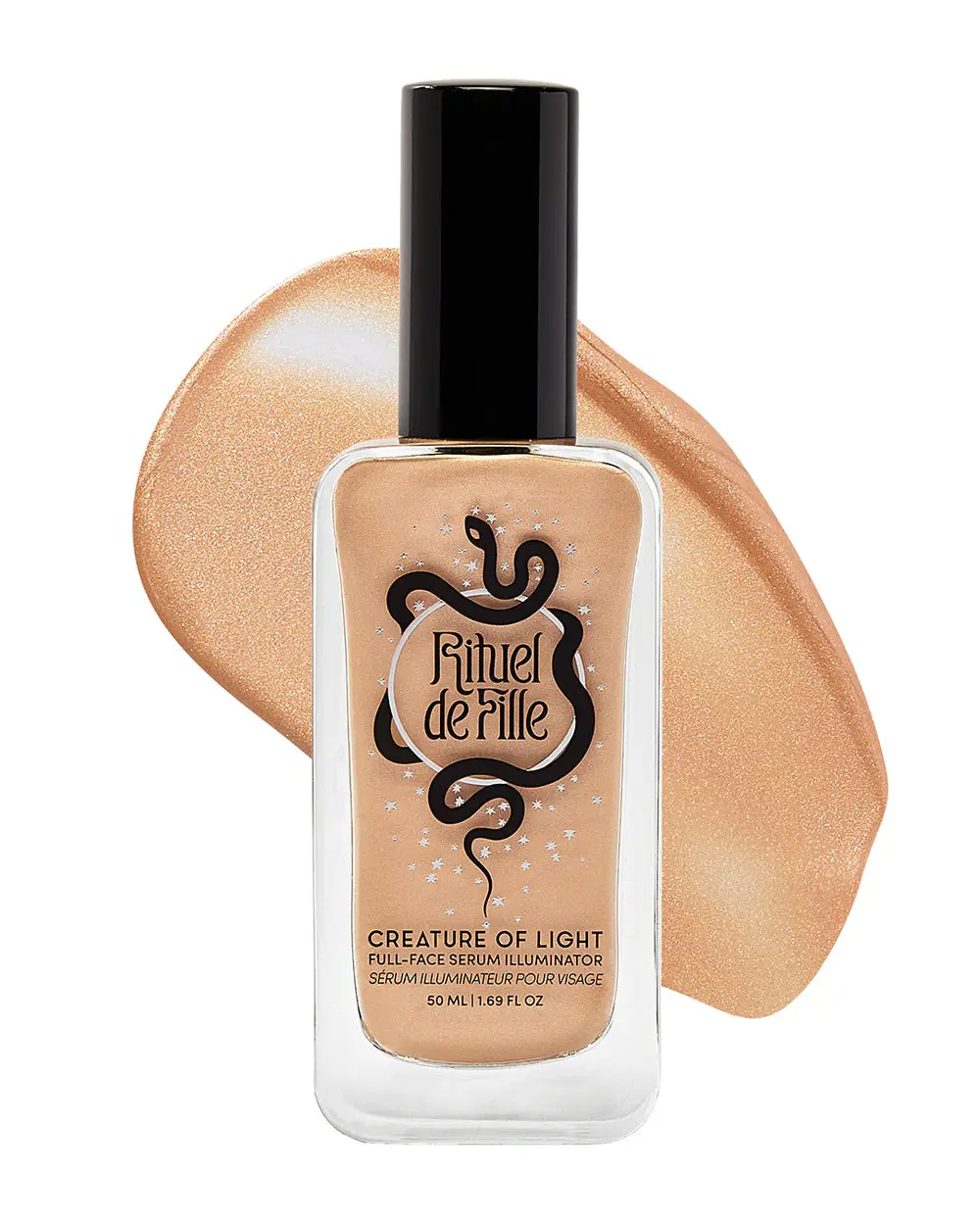 Rituel de Fille Creature Of Light Full-Face Serum Illuminator Glowing Creature
