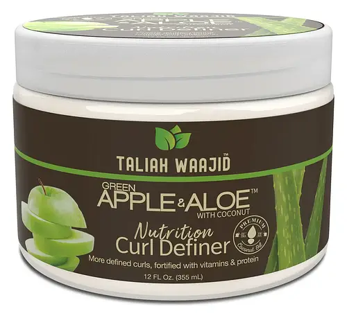 Taliah Waajid Green Apple & Aloe Nutrition Curl Definer