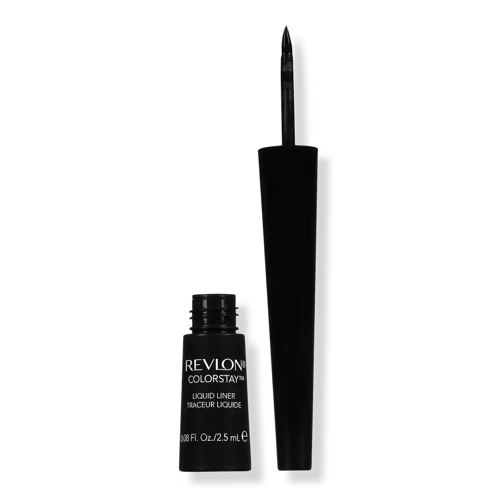 Revlon Colorstay Liquid Eyeliner Blackest Black