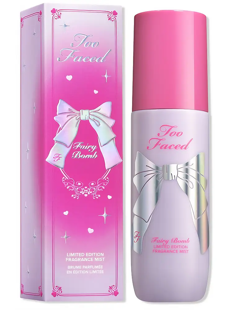 Too Faced Fairy Bomb Fragrance Mist