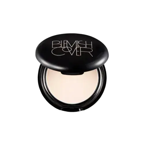 Hanskin Blemish Cover Blur Pact