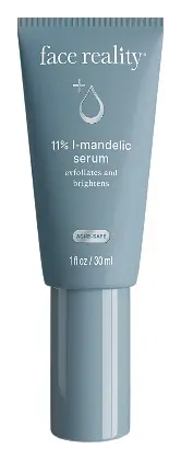 Face Reality Skincare 11% L-Mandelic Serum