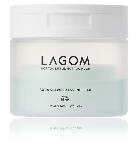 Lagom Aqua Seaweed Essence Pad