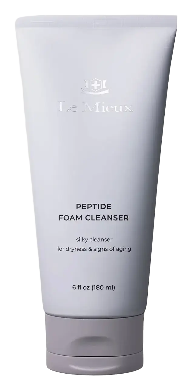 Le Mieux Peptide Foam Cleanser