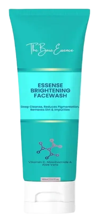 The Bare Essence Essense Brightening Facewash