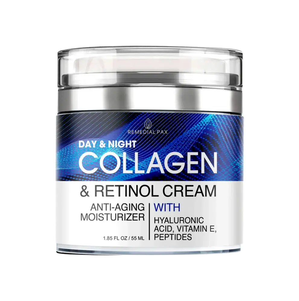 Remedial Pax Day & Night Collagen & Retinol Cream