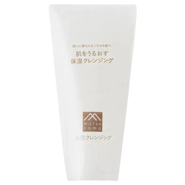 Matsuyama Moisturizing Cleansing