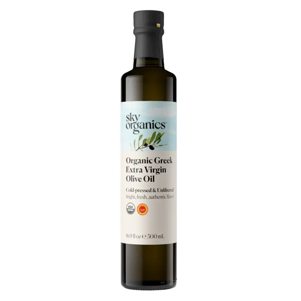 Sky Organics Organic Greek Extra Virgin Olive Oil