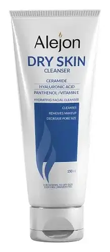 Alejon Dry Skin Cleanser