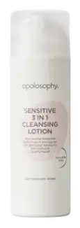 Apolosophy Sensitive 3In1 Cleansing Lotion Oparf