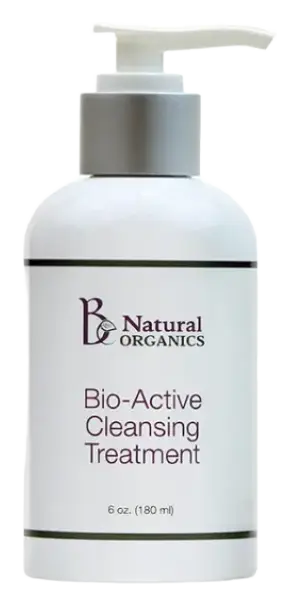 Be Natural Organics Bio-Active Cleansing Treatment