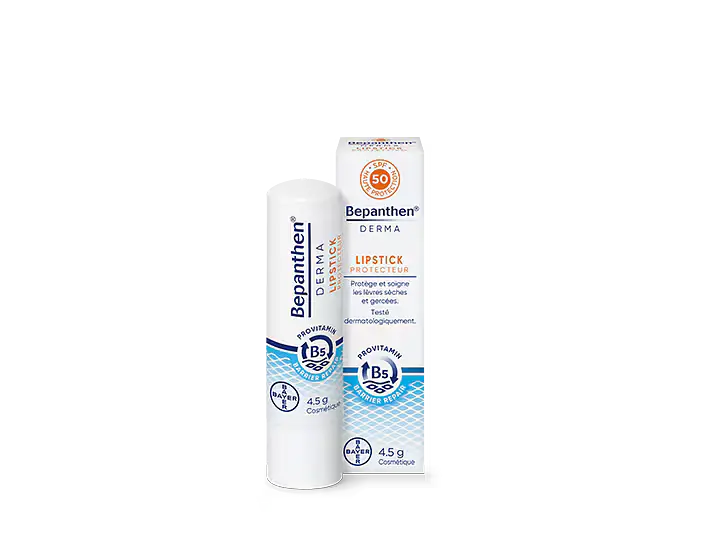 Bepanthen Lipstick Protecteur SPF 50