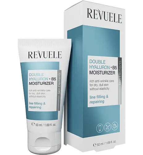 Revuele REVUELE DOUBLE HYALURON + B5 MOISTURIZER