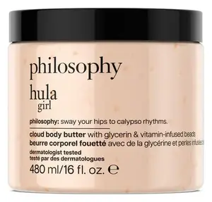 Philosophy Cloud Body Butter Hula Girl