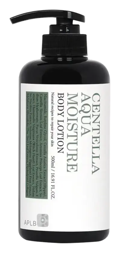 APLB Centella Aqua Moisture Body Lotion
