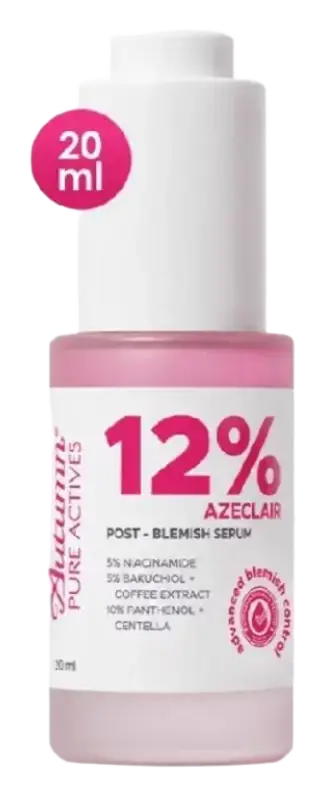 Autumn Pure Nature Azeclair 12% Post Blemish Serum