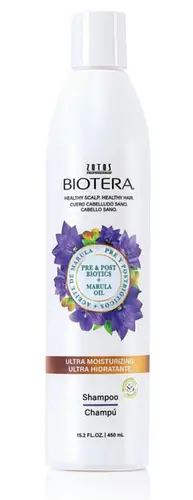 Biotera Ultra Moisturizing Shampoo With Marula Oil