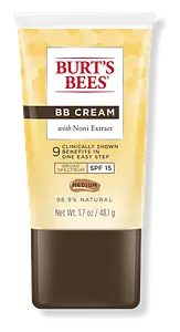 Burt's Bees BB Cream with SPF 15 Medium