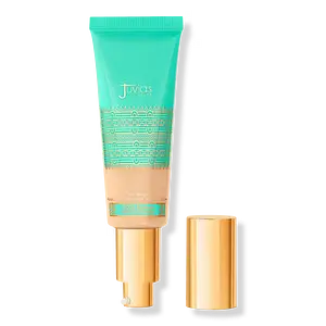 Juvia's Place I am Magic Natural Radiance Foundation 720 Bali