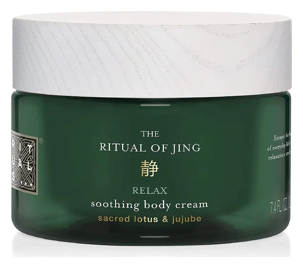 Rituals Cosmetics The Ritual of Jing Soothing Body Cream