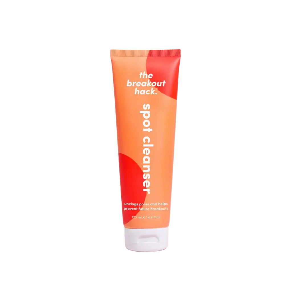 tbh. Spot Cleanser