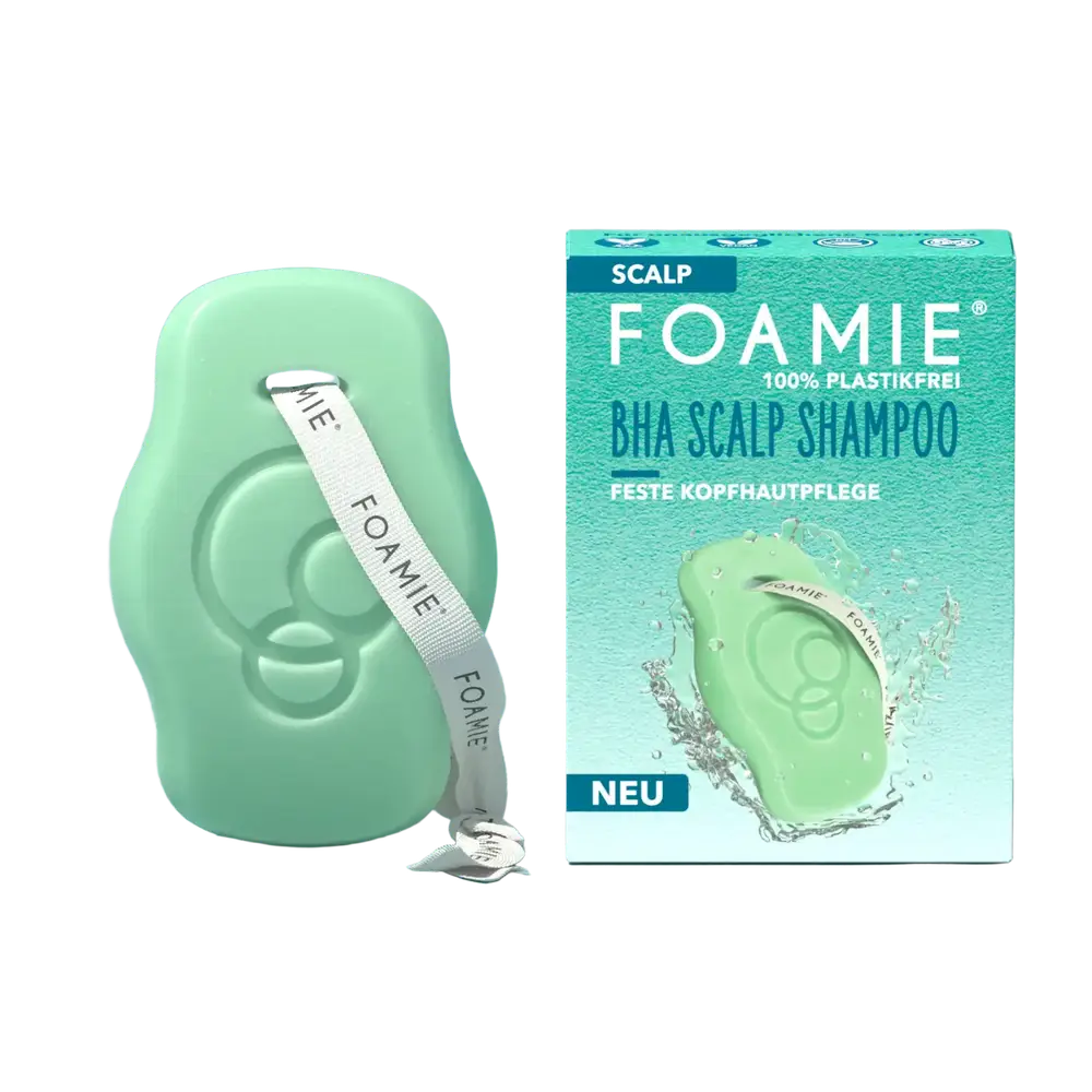 Foamie BHA Scalp Shampoo