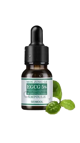Sidmool Min Jung Gi EGCG 5% Ampoule