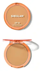 SHEGLAM Insta-Ready Sunset Blur Setting Powder SPF 30 Smooth Sand