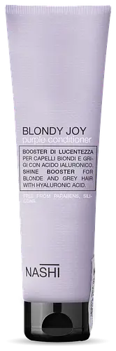 Nashi Argan Blondy Joy Purple Conditioner