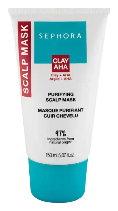 Sephora Collection Purifying Clay Scalp Mask