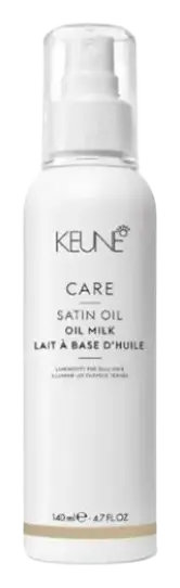 Keune Care Satin Oil - Oil Milk