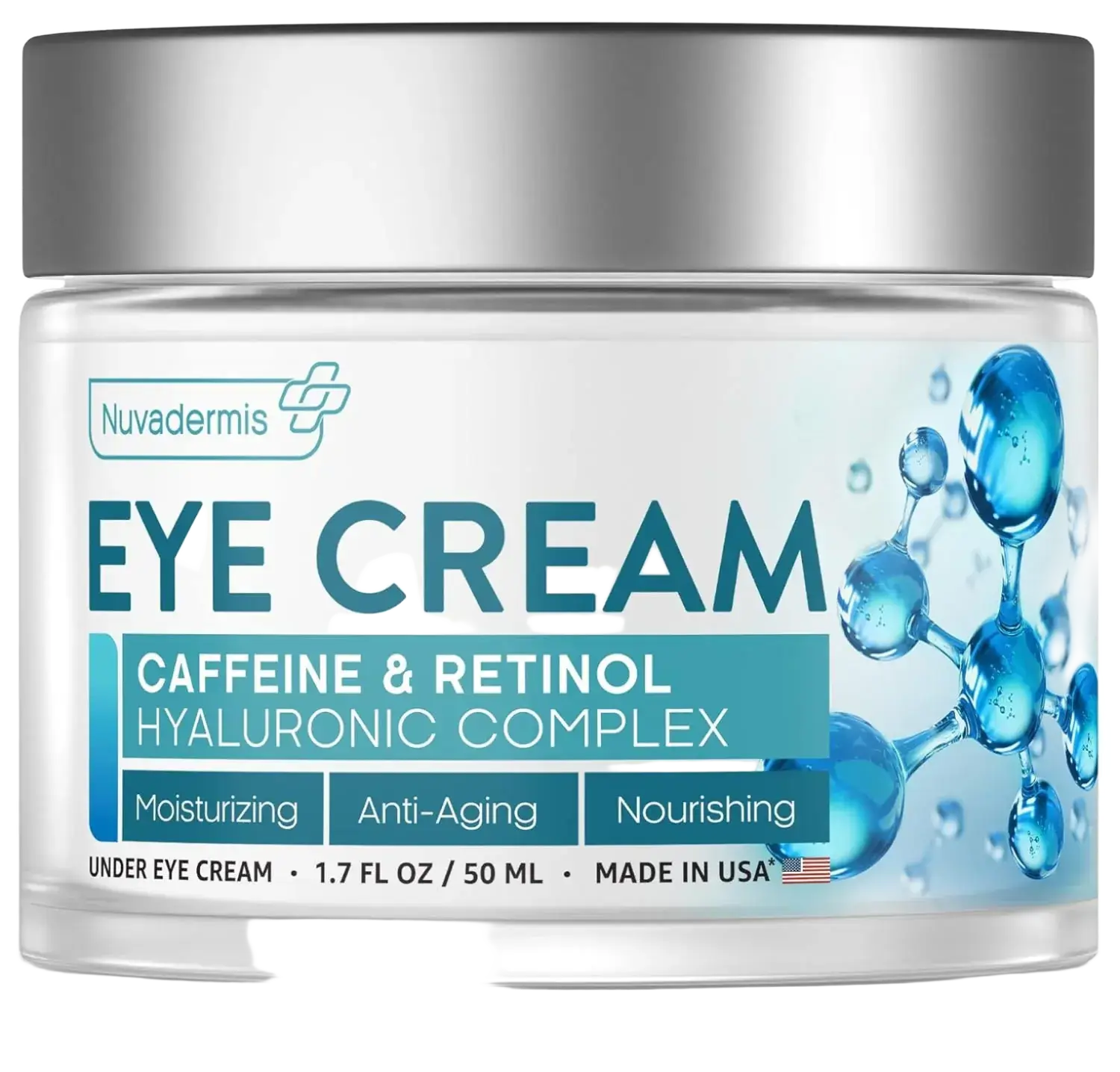 Nuvadermis Eye Cream