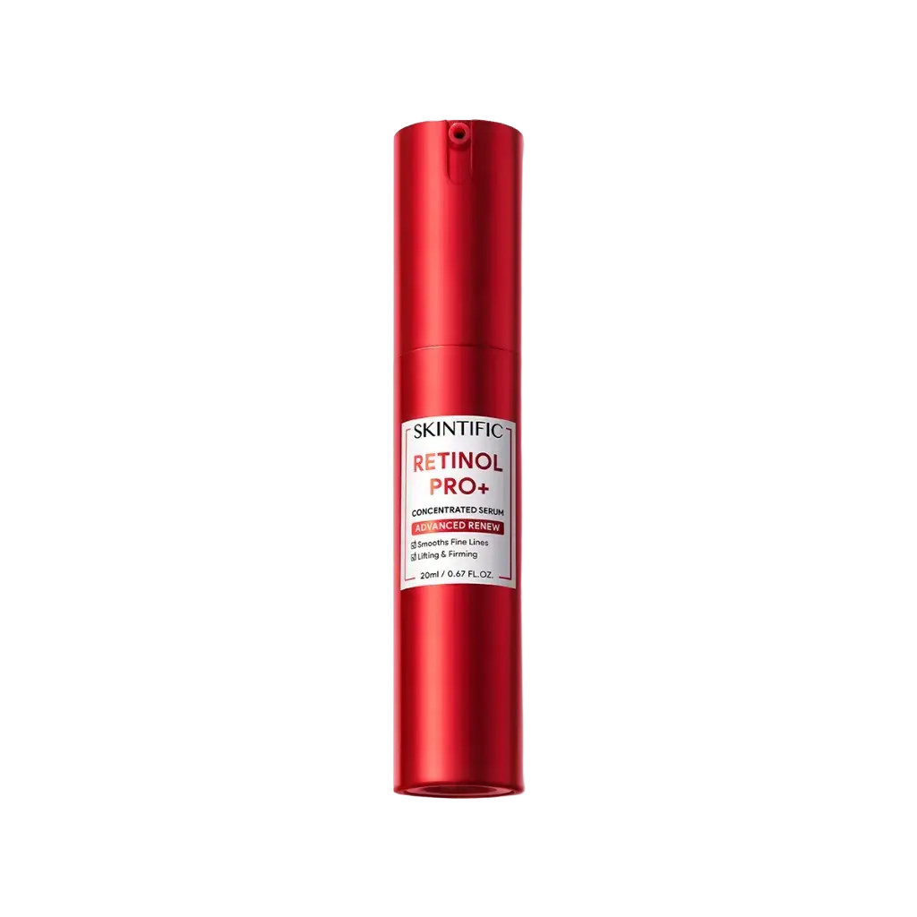 Skintific Retinol Pro+ Advanced Renew Concentrated Serum